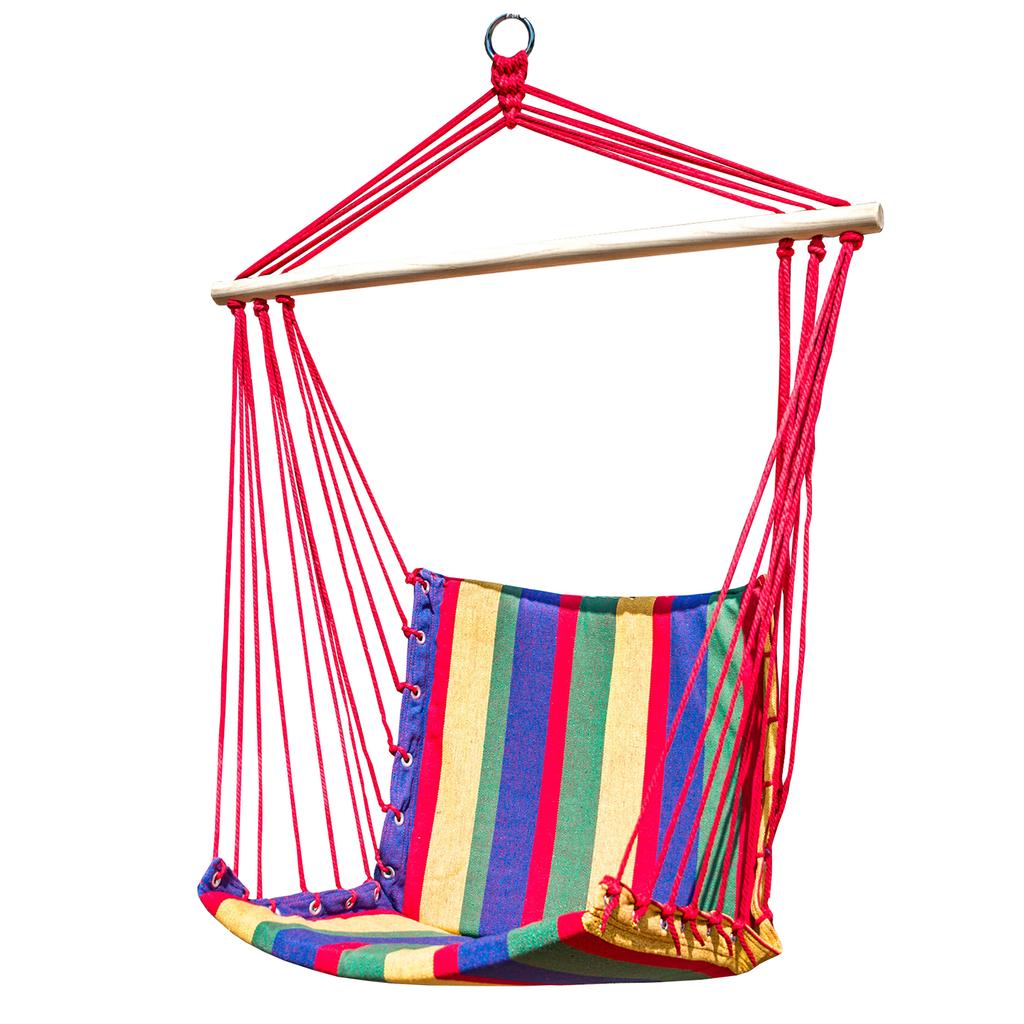 Hanging chair hammock rocker swing hanging chair garden cocoon strong