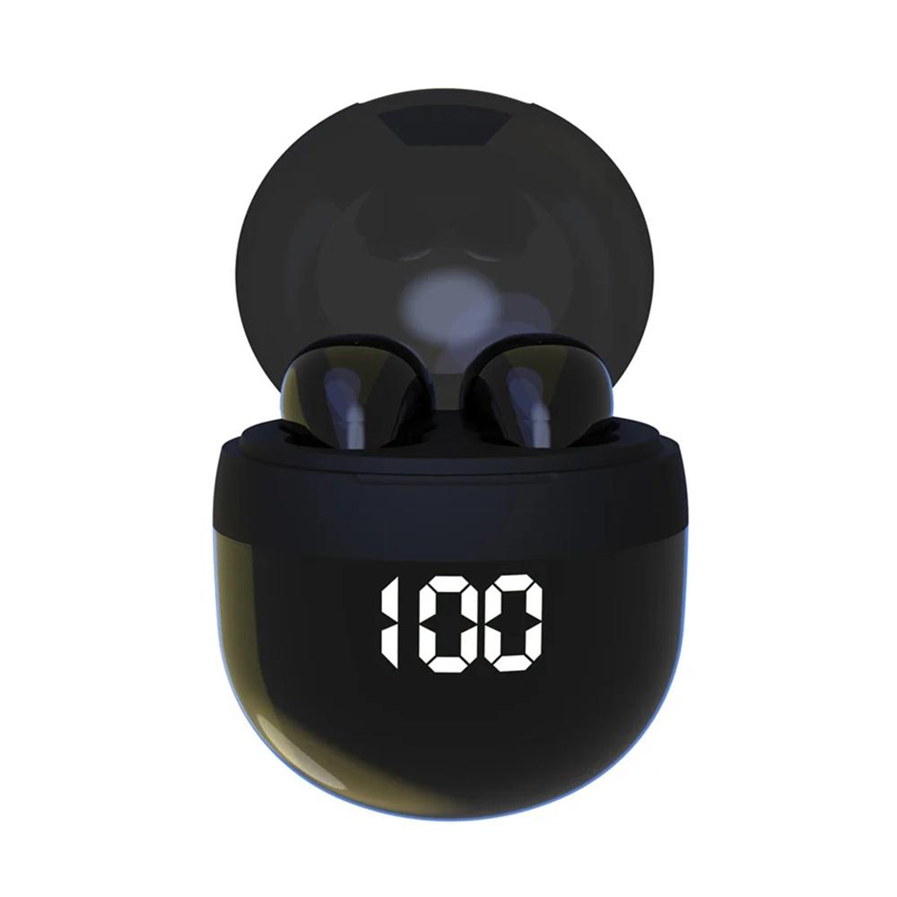 

SK18 Mini TWS Waterproof Dual ear Stereo Wireless Earphones Outdoor Sports Earphones Game Earphones Suitable for iPhone/Android чёрный