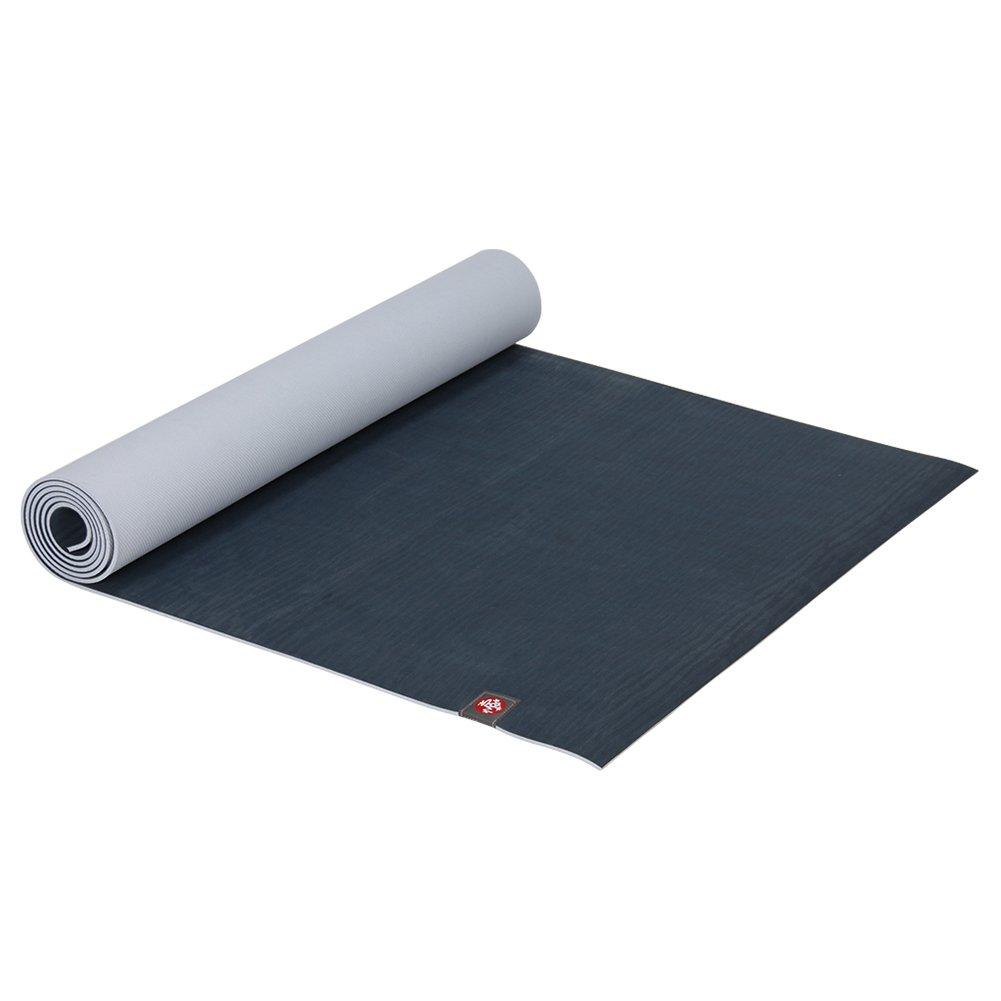 

Manduka 5 мм eKo Мат Стандартный коврик для йоги для горячей йоги и йоги (135021030), Полночь, Пилатес, Йога, Растяжка, Хват. [Использовал]