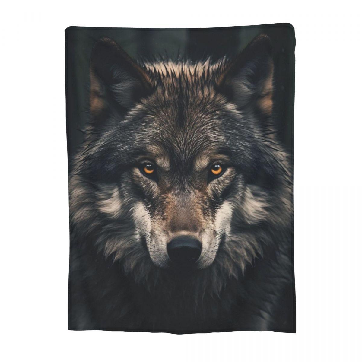 

Cute Dinosaur Animals Theme Wolfs Art Blanket Fleece Sofa Throw Blanket Throw Blankets for Couch Bedding Throws Bedspread Quilt 80x120cm