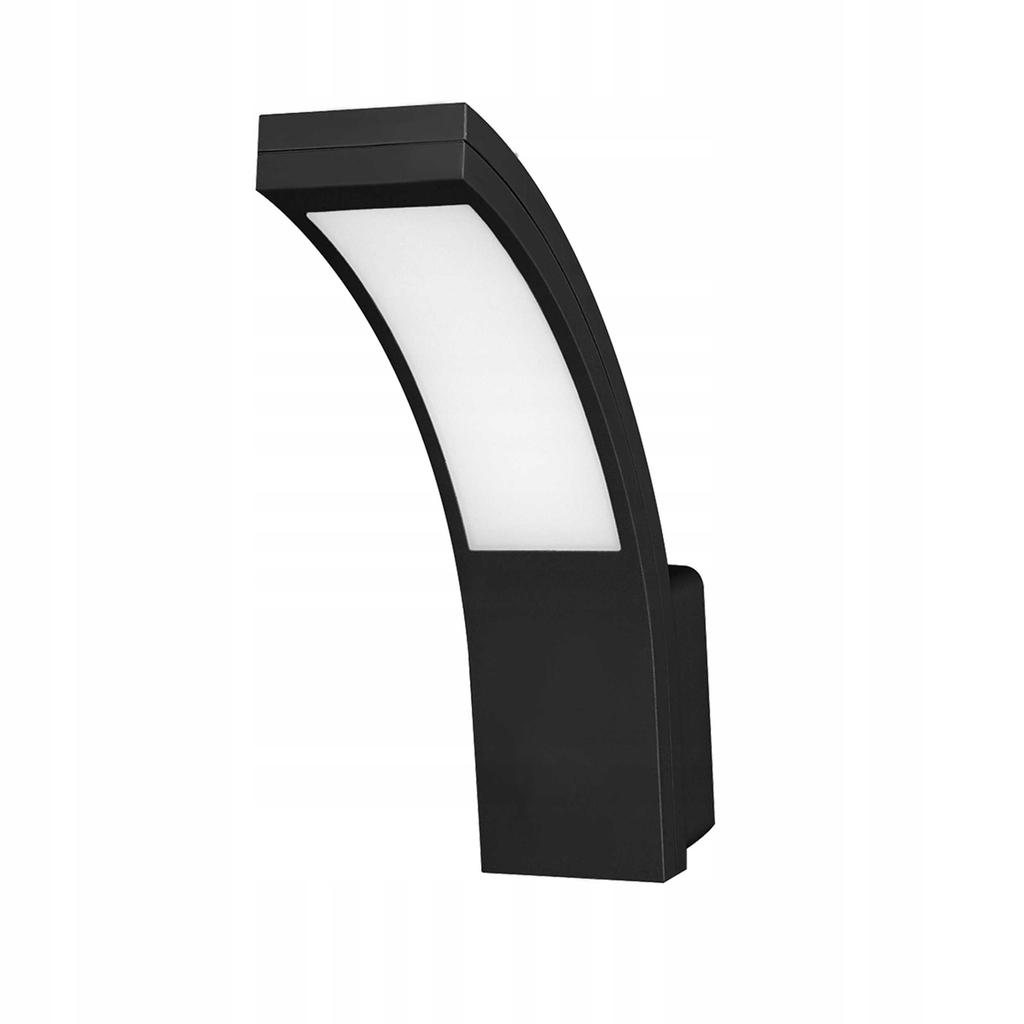 Lampa Elewacyjna Ogrodowa Kinkiet Led 10W Ip54