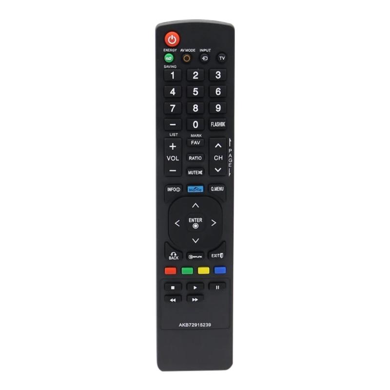 

AKB72915239 Remote Control for 42LV3500 32LV2500 7LW5000 LED LCD HDTV Long Distance Signal Transmission Accessories 1