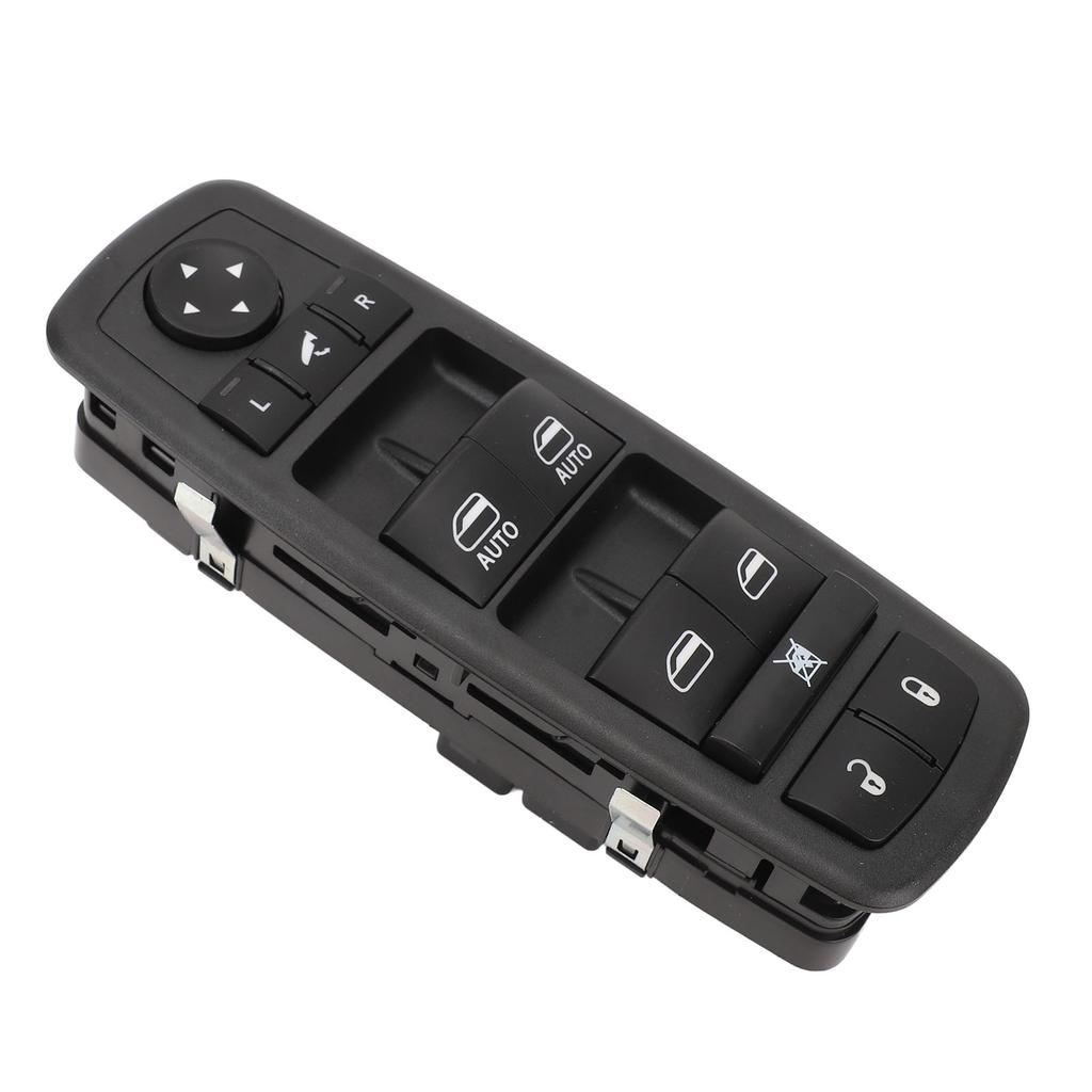 Driver Side Master Power Window Switch Smooth Control 68184803AC for Grand Cherokee 2014 to 2018