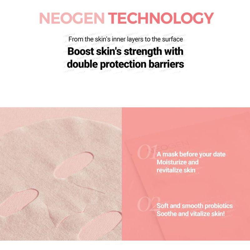 NEOGEN Probiotics Relief Mask Set