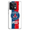 Case - MANIACASE - Xiaomi Redmi Note 13 5G - PSG Logo - White Background - TPU Silicone