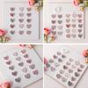 Clay Cutter and Floral Clay Transfer Paper Water Soluble Floral Transfer Sheet