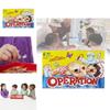 Classic Operation Game Interactive Santa Claus Toy With Fun Music And Sounds