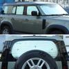 For Land Rover Defender 110 130 2004-2022 Car Front Windscreen Cover Full Window Glass Sun Protection Parasol Auto