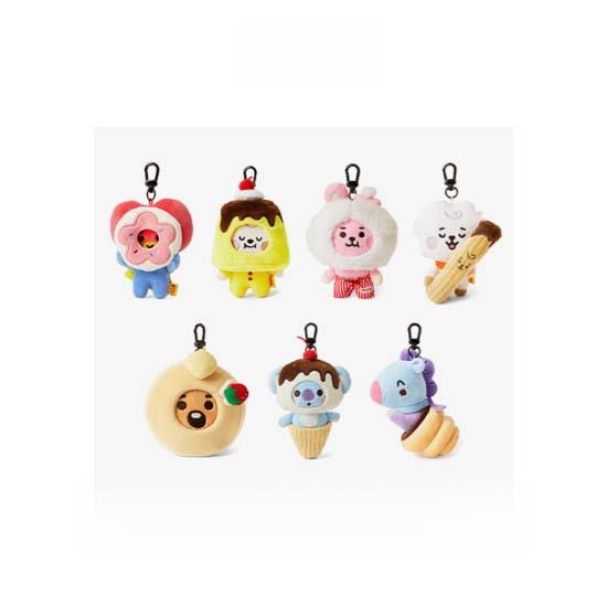 

Брелок WEVERSE BT21 22 Sweet Things Plush