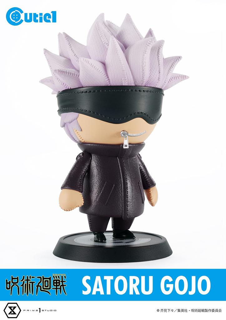 Cutie1 Jujutsu Kaisen Gojo Satoru