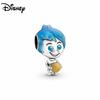 925 Silver Pendant Mickey Winnie Cute Series Charms Beads Fit Bracelet Necklace Women DIY Festival Luxury Jewelry Gifts
