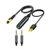 Accesorii audio și video – Adaptoare audio