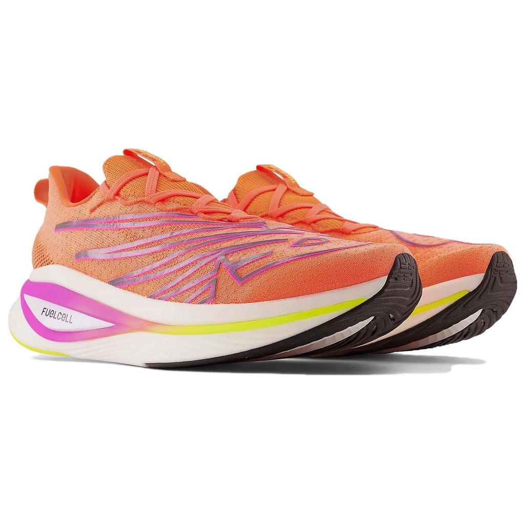 New Balance Men's FuelCell SuperComp Elite v3 'Neon Dragonfly/Cosmic Rose' Running Shoe MRCELCD3