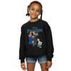 Disney Bluza dziewczęca Frozen Happy Trolls