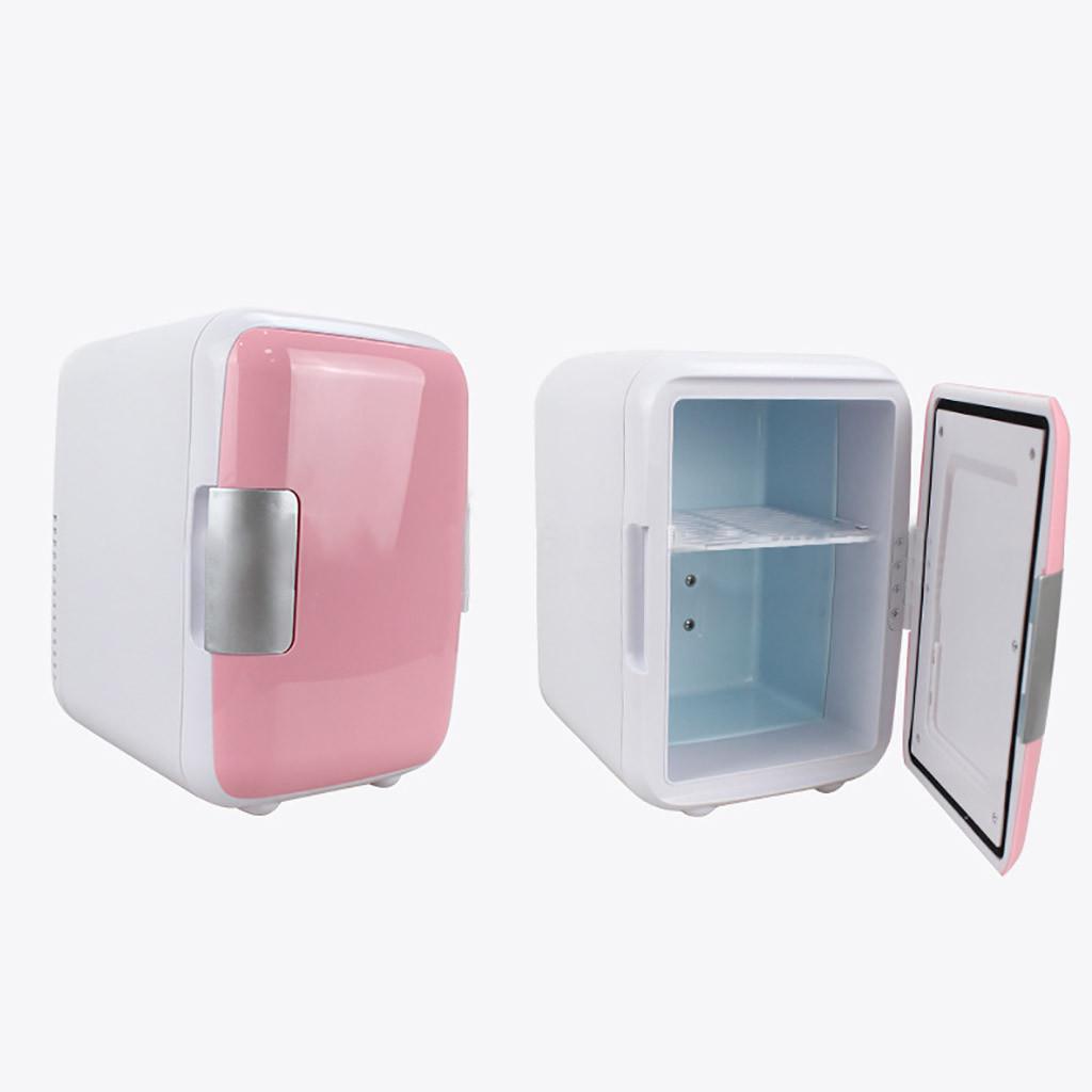 4L Portable Small Fridger Fast  Electronic Refrigerator  Function