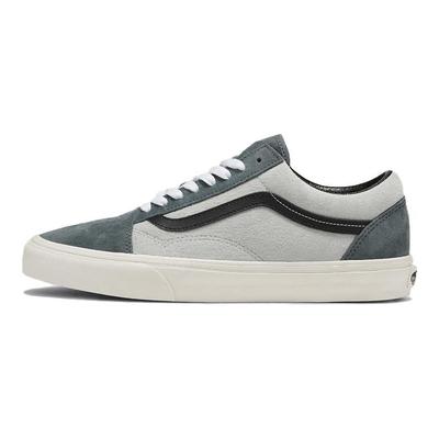 Old Skool Pig Suede - Utility Turbulence Unisex Tenisky Sivé VN000CP5G0Z