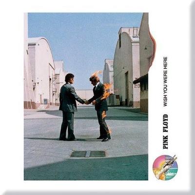 Wish You Were Here Fridge Magnet