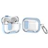 For Apple AirPods Pro 3 Case With Phone Holder Headphone Cover For AirPods Pro2 4th Cases Security Lock Earphone Coque Sleeve