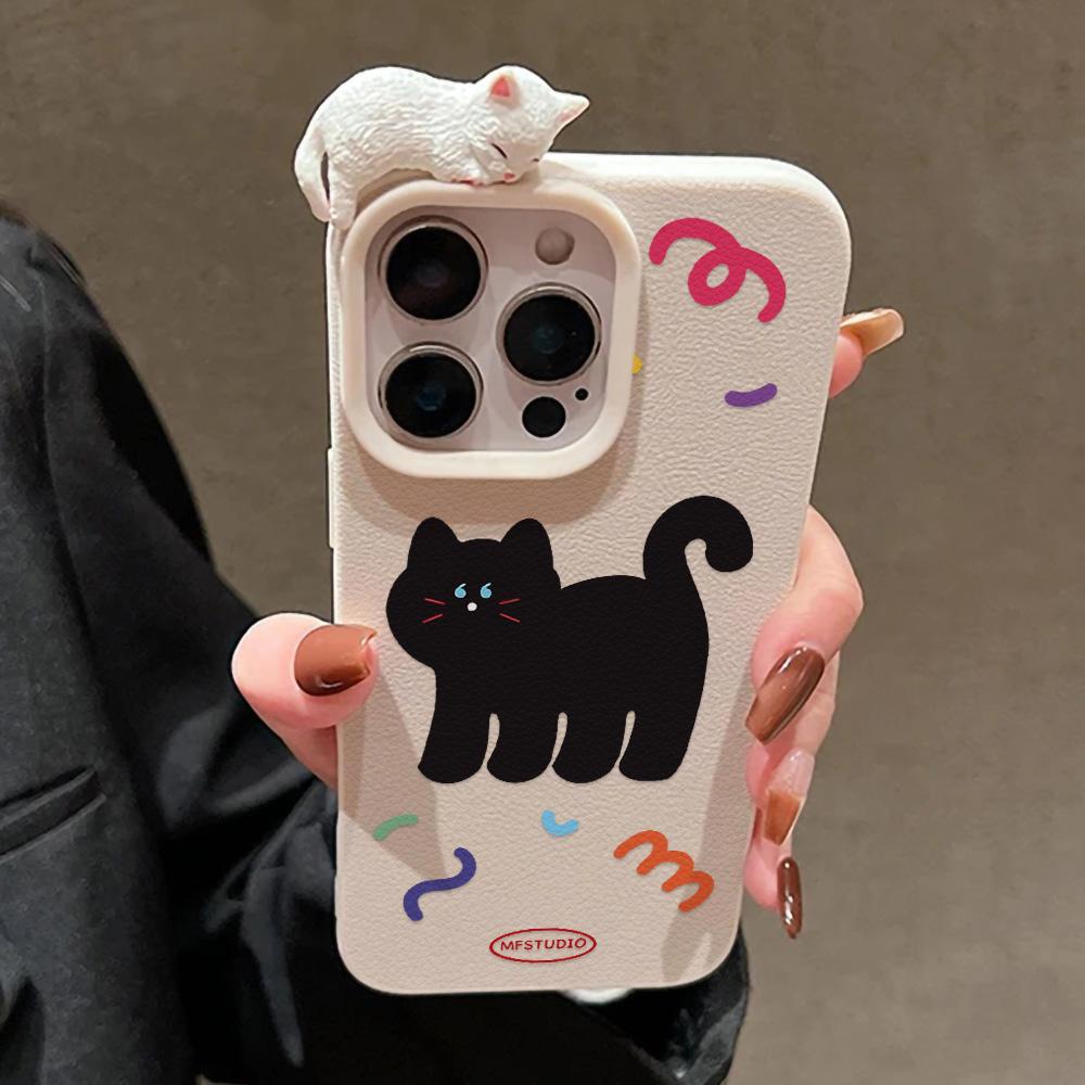 Painted Phone Case for iPhone 11 12 13 14 15 16 iPhone 11 12 13 14 15 16 Pro 12 13 14 15 16 Pro Max