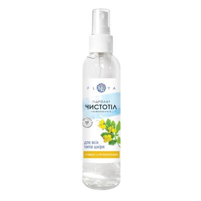 Hidrolato de celidônia Floya 200 ml