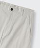 MUSINSA STANDARD [City Workers] Moleskine Tapered Pants [Cream]