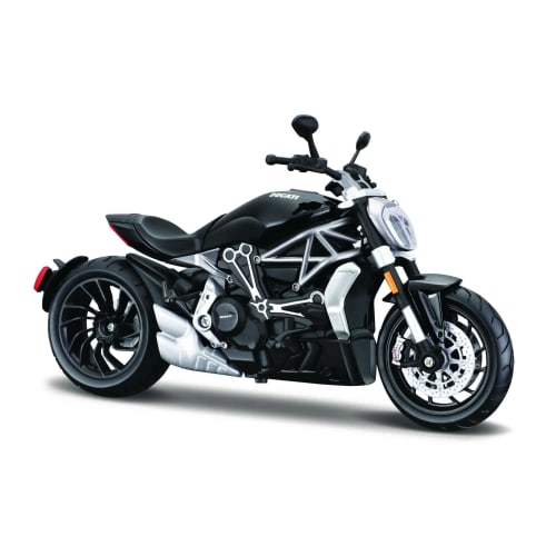 Maisto 1/12 Scale Ducati X Diavel S 2021 Motorcycle Model (Finished Model) 31101(20101)