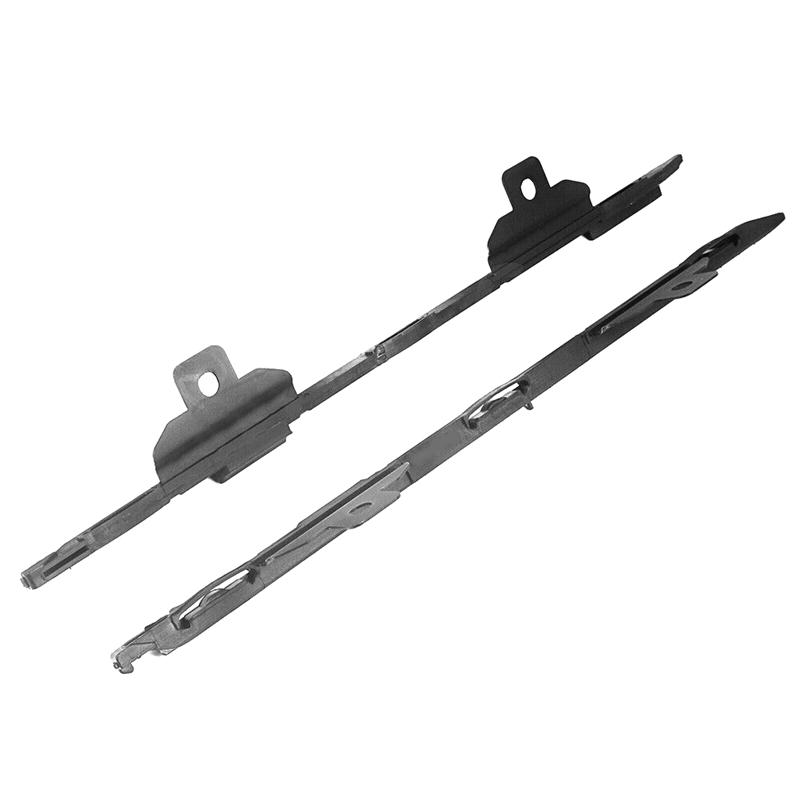 2Pcs Car Sunroof Curtain Rail Sliding Bracket Auto Parts For BMW X1 E84 2009-2014 54102993888