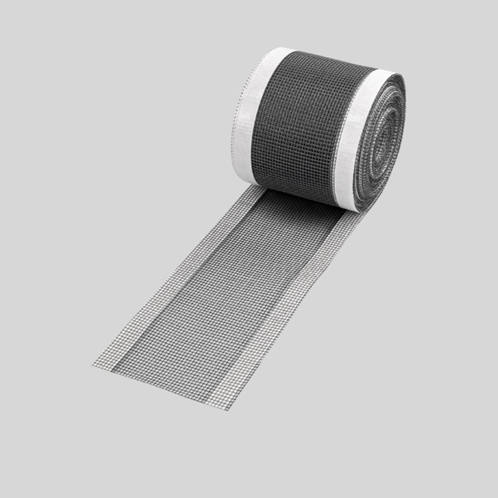 Disposable Floor Drained Sticker, 1 Roll Sink Strainer Sticker, Hair Catcher Mesh Stickers 5/10M