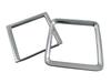 BRIGHTZ Plated Drink Holder Rings Cup Holder for JJ N VAN N-VAN JJ1/JJ2 (2-Piece Set) [INT-ETC-237] J1/J2 (1/2) (35506)
