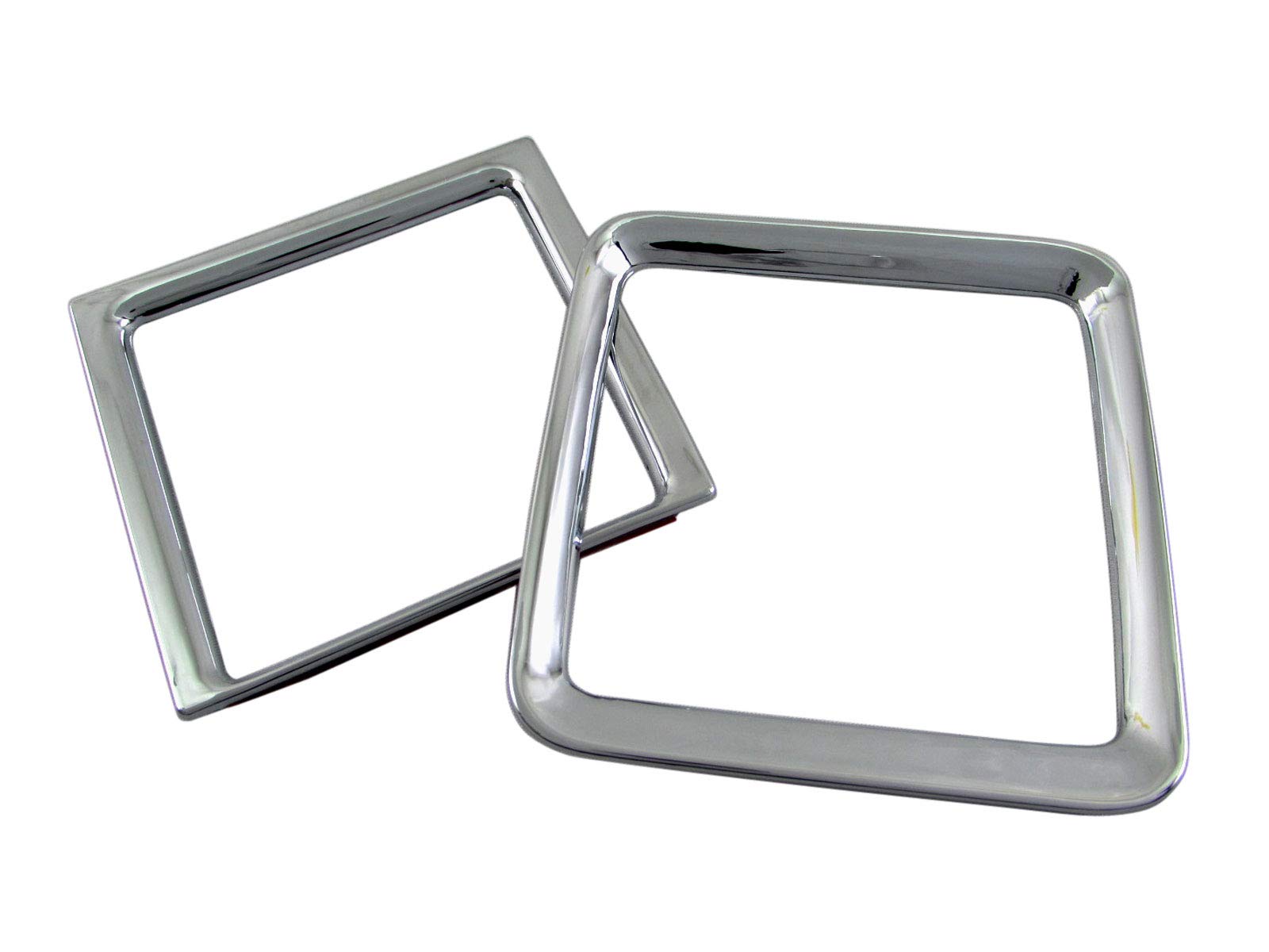 

BRIGHTZ Plated Drink Holder Rings Cup Holder for JJ N VAN N-VAN JJ1/JJ2 (2-Piece Set) [INT-ETC-237] J1/J2 (1/2) (35506)