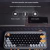 Lofree EH112S Round Dot Bluetooth Mechanical Keyboard