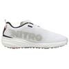 Puma Shadowcat Nitro 2.0 Comfortable Waterproof Golf Shoes Men Sneaker White 314073-01