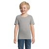 SOLS Childrens/Kids Pioneer Melange T-Shirt