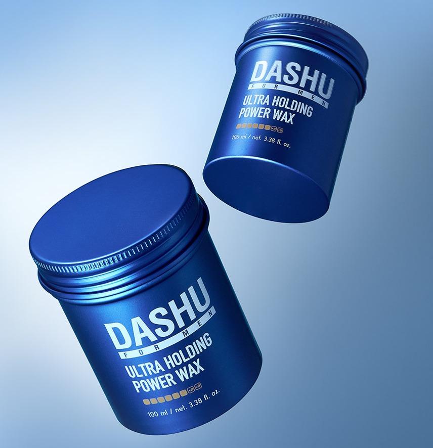 Dashu For Men Premium Ultra Holding Power Wax