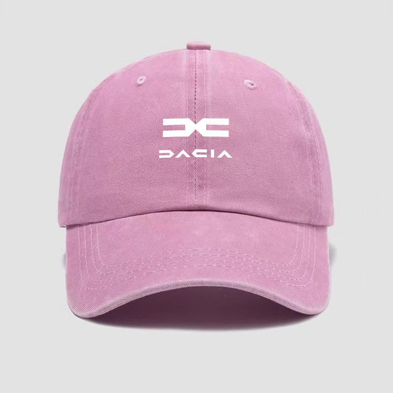 Cappelli Sportivi da Auto Cappellino da Baseball Casual da Donna Uomo Cappellino Parasole Per Dacia Duster Logan Stepway Lodgy MCV Sandero Jogger Dokker Spring