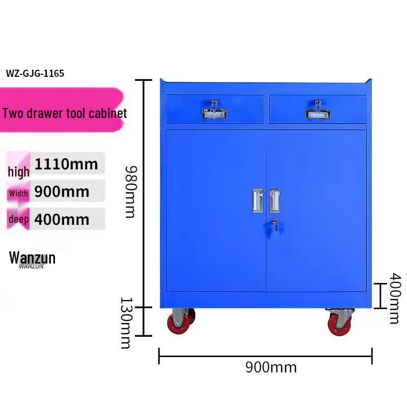 Wanzun Multi-function Rolling Tool Cabinet
