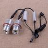 40W 12V LED Angel Eyes Marker Light Bulb Error Free 63126904048 Fit For BMW E39 E60 E87 E61 E63/E64 E65/E66 X3 E83 X5 E53