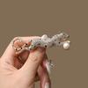 Meier Unisex leopard brooch - trendy, chic, and exquisite
