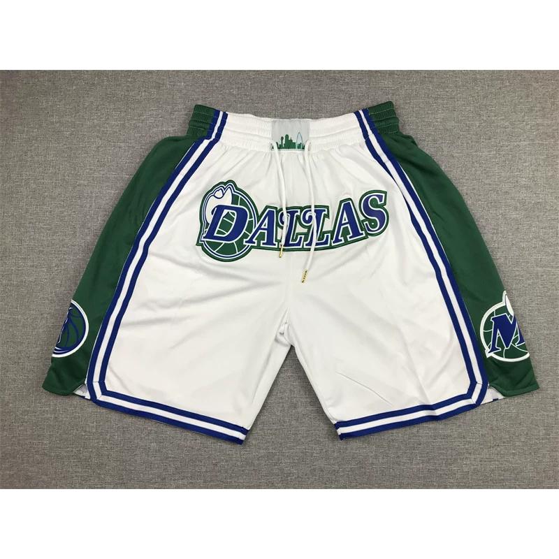 Just Don Retro Americano Mágico Pantalones Cortos Deportivos Bordados para Hombre Pantalones Cortos de Baloncesto High Street Pantalones Cortos del Equipo Lakers Pantalones Cortos de Cinco Puntos