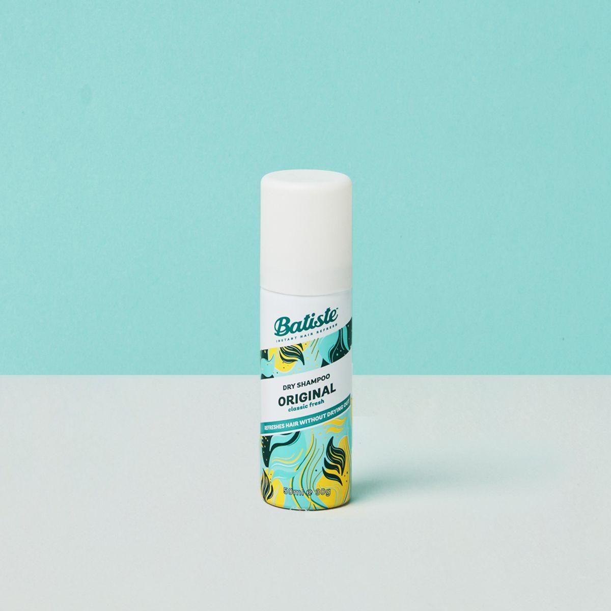 Сухой шампунь Batiste Original 50 мл