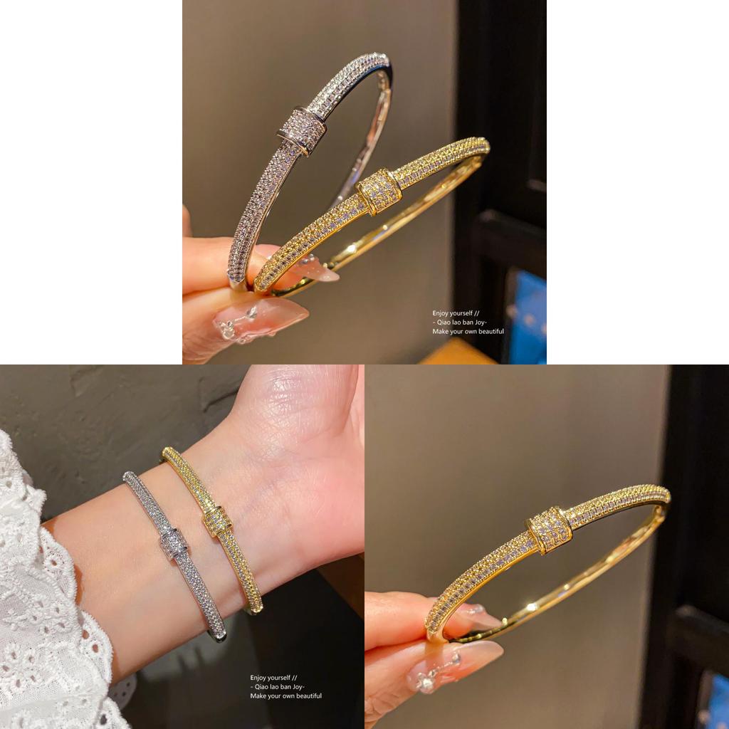 Gold Color Hand Jewelry Featuring Irregular Geometric Design For Casual Wear