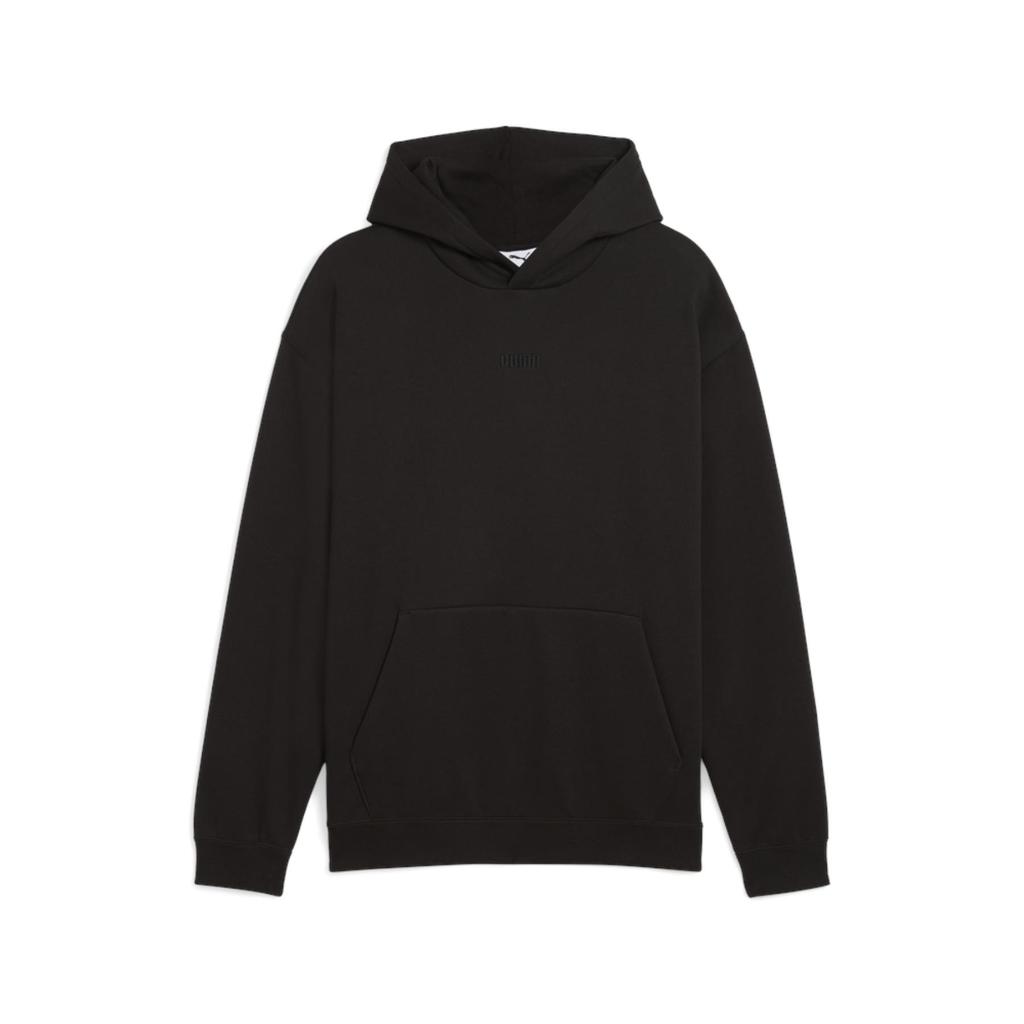 Men's Hoodie Puma ELEVATED ESS RELAXED FL Black 68863701 R M