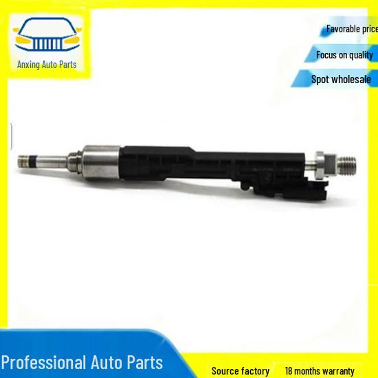 

Refurbished Fuel Injector for BMW 228i F22/F23 & 320i, OE 13647639994 Neutral чорний