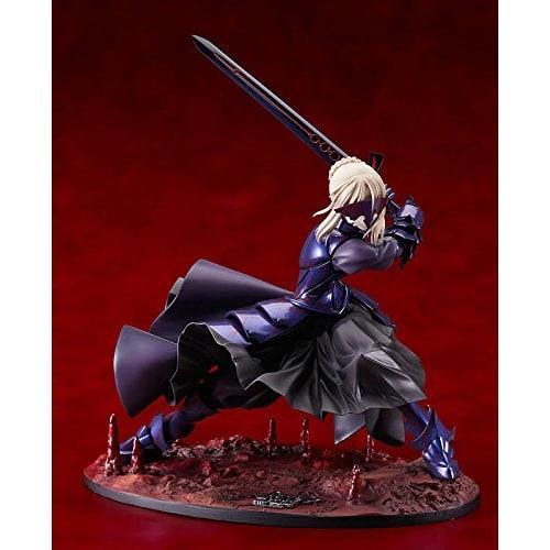 Fate/stay Night Saber Alter ~Vordigarn~ 1/7 Scale ABS & PVC Painted Finished Figure