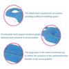 Face Down Pillow After Eye Surgery Inflatable Retina Lying Pillow Portable Prone Pillow Sleeping Vitrectomy Recovery Equipment