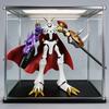 Anime Digimon Omegamon Dukemon Action Figure Collectible Model Toy 17cm, High Quality, Detailed Craftsmanship