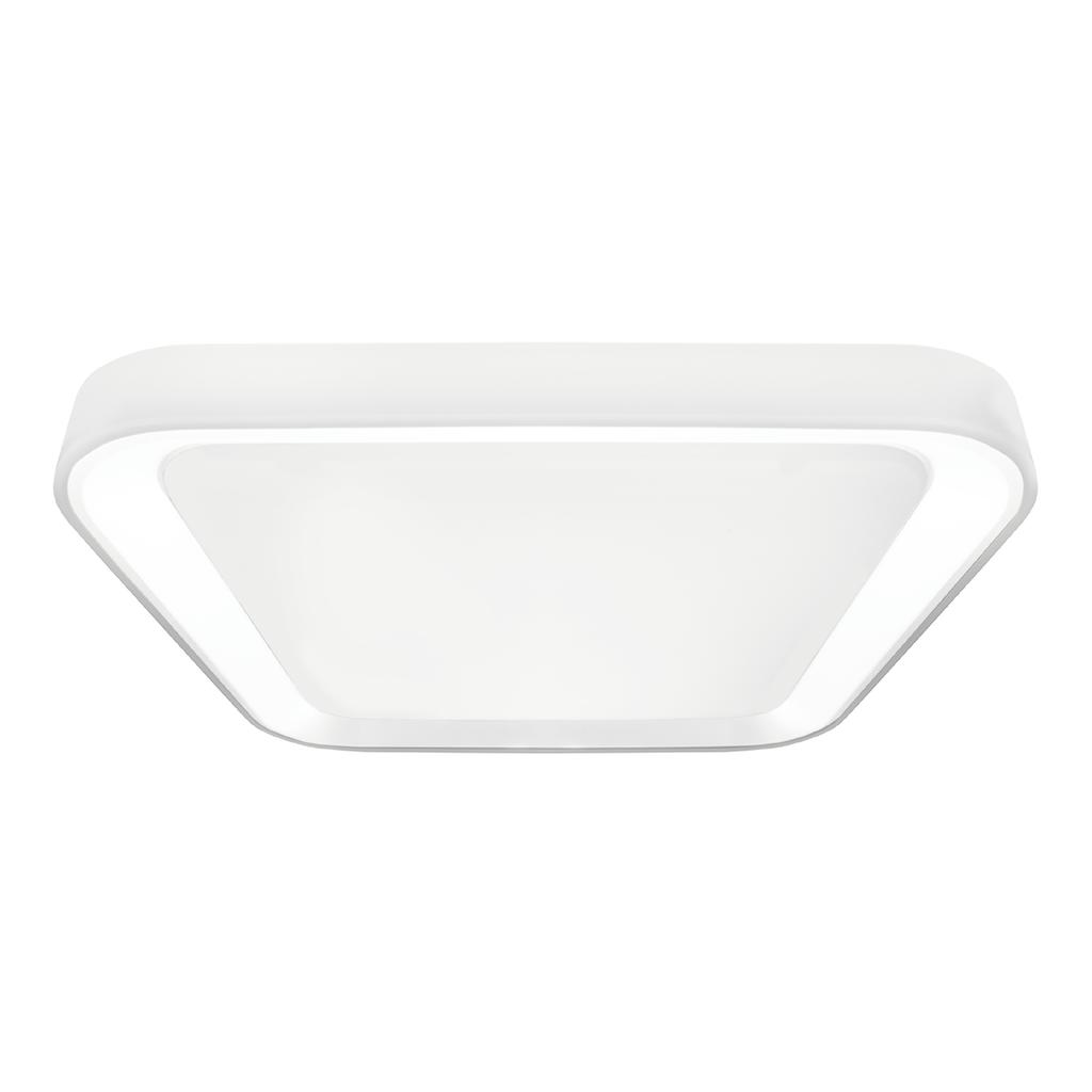 Plafon Quadro Led Biały Milagro Ml7928
