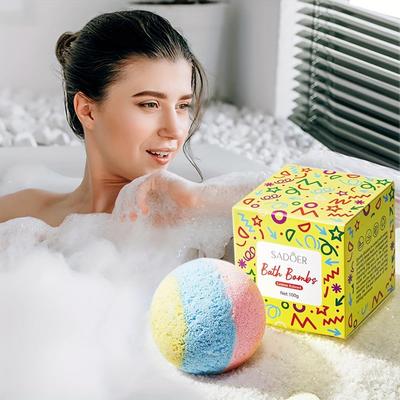 Produtos para duche e banho – Sal, espuma de banho