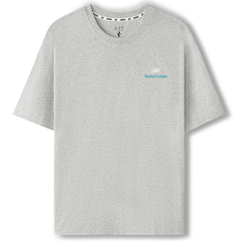 SKECHERS Unisex L225U117 Cooling Round Neck T-Shirt S 2800₽