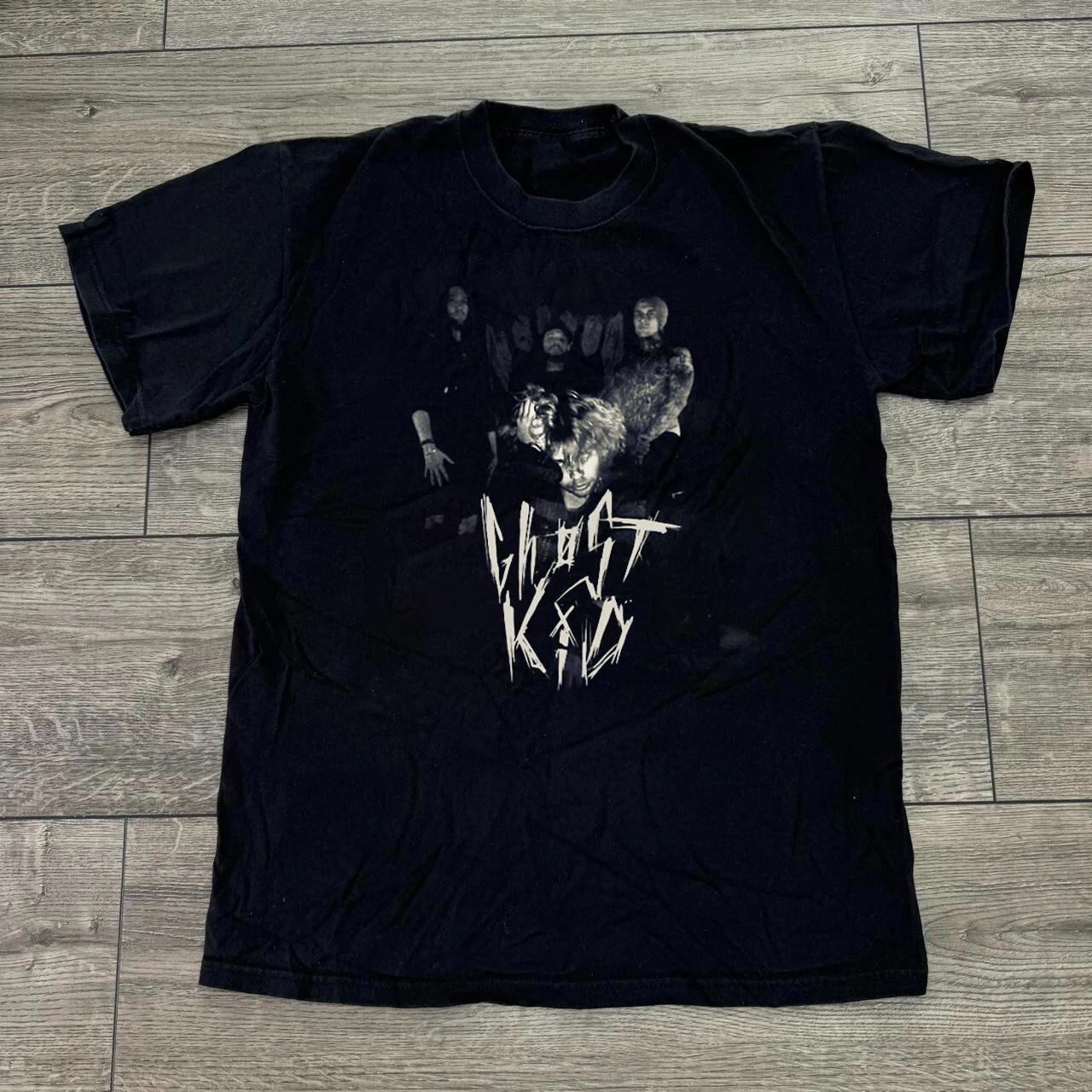 GHØSTKID albums Black Color Full Size S-5XL Shirt tour 1side PP2654 XL